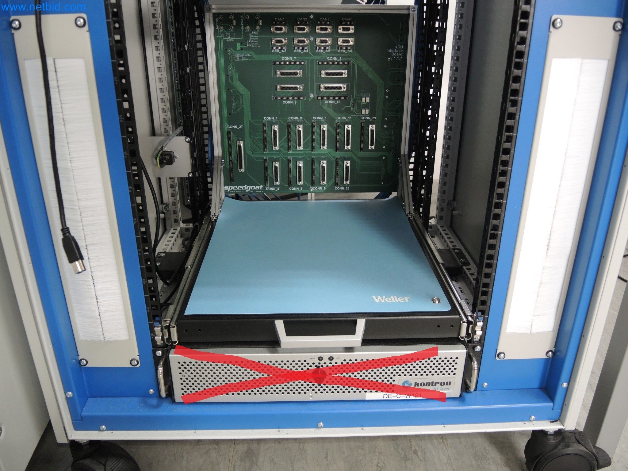 LILIUM eAircraft GmbH / LILIUM GmbH; technical equipment, avionics inventory, spare parts, and operating supplies for the manufacture of eVTOLs-6