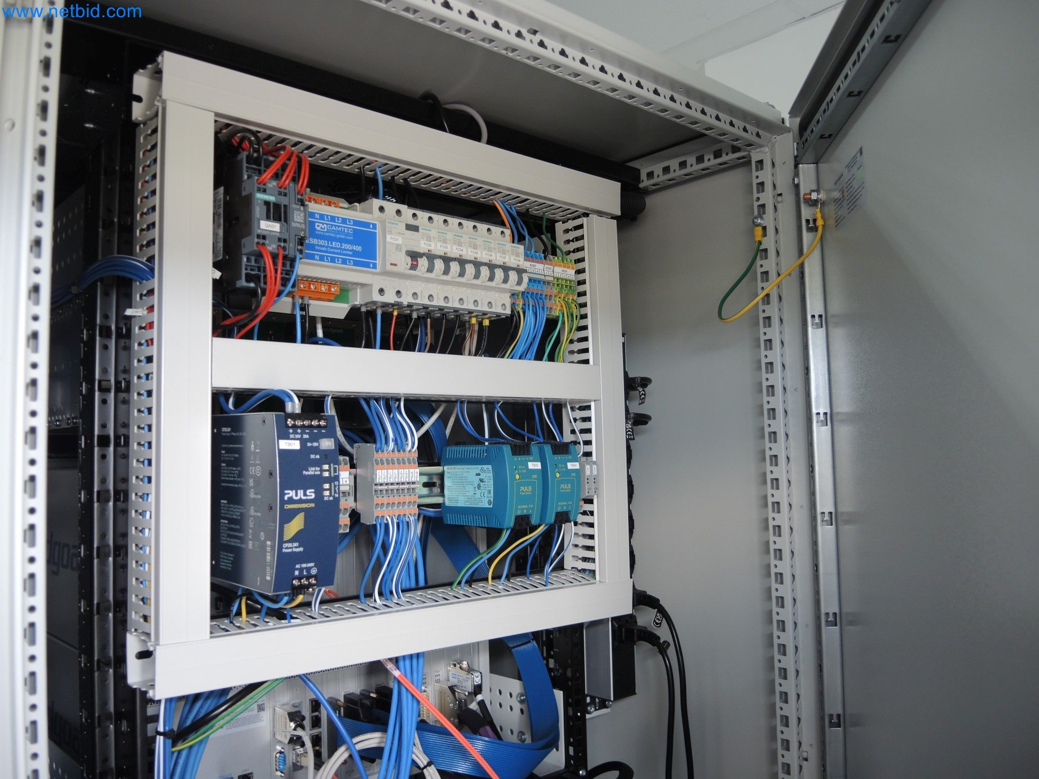LILIUM eAircraft GmbH / LILIUM GmbH; technical equipment, avionics inventory, spare parts, and operating supplies for the manufacture of eVTOLs-7