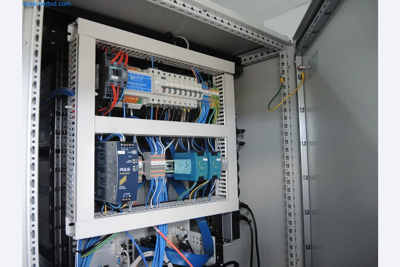 LILIUM eAircraft GmbH / LILIUM GmbH; machines, test systems and operating equipment for the production of eVTOLs-7