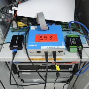 Debugger / On-Chip Analyser iSystem iC5700 Base Unit with DTM