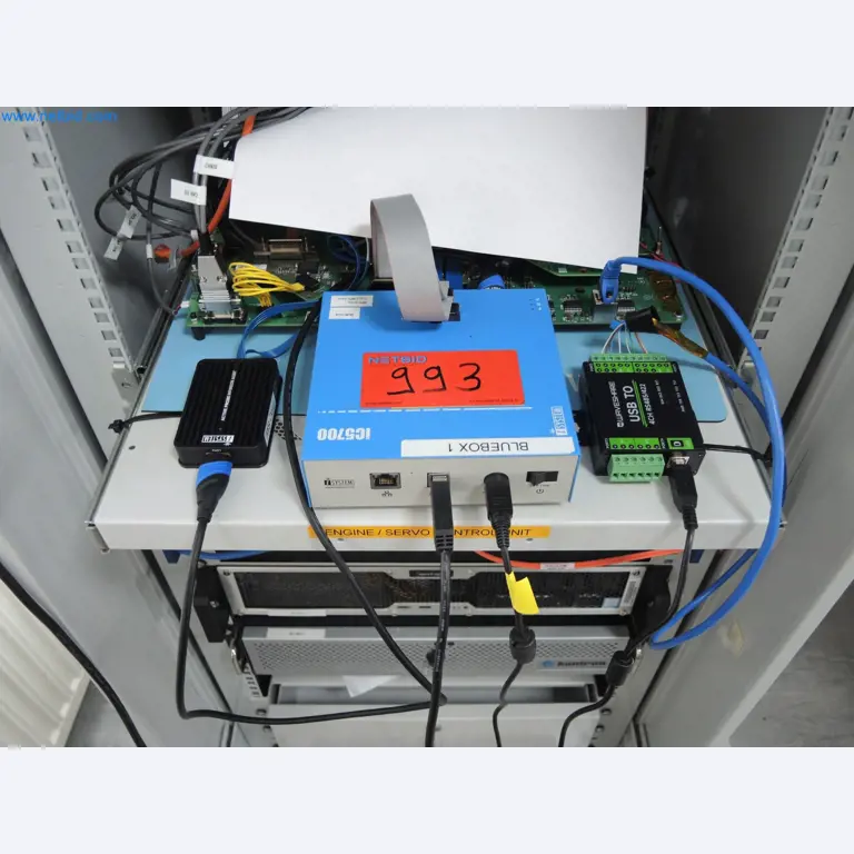 LILIUM eAircraft GmbH / LILIUM GmbH; machines, test systems and operating equipment for the production of eVTOLs-1