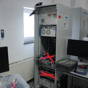 HIL-XCU Test-Rig 2 (E005395) Speedgoat