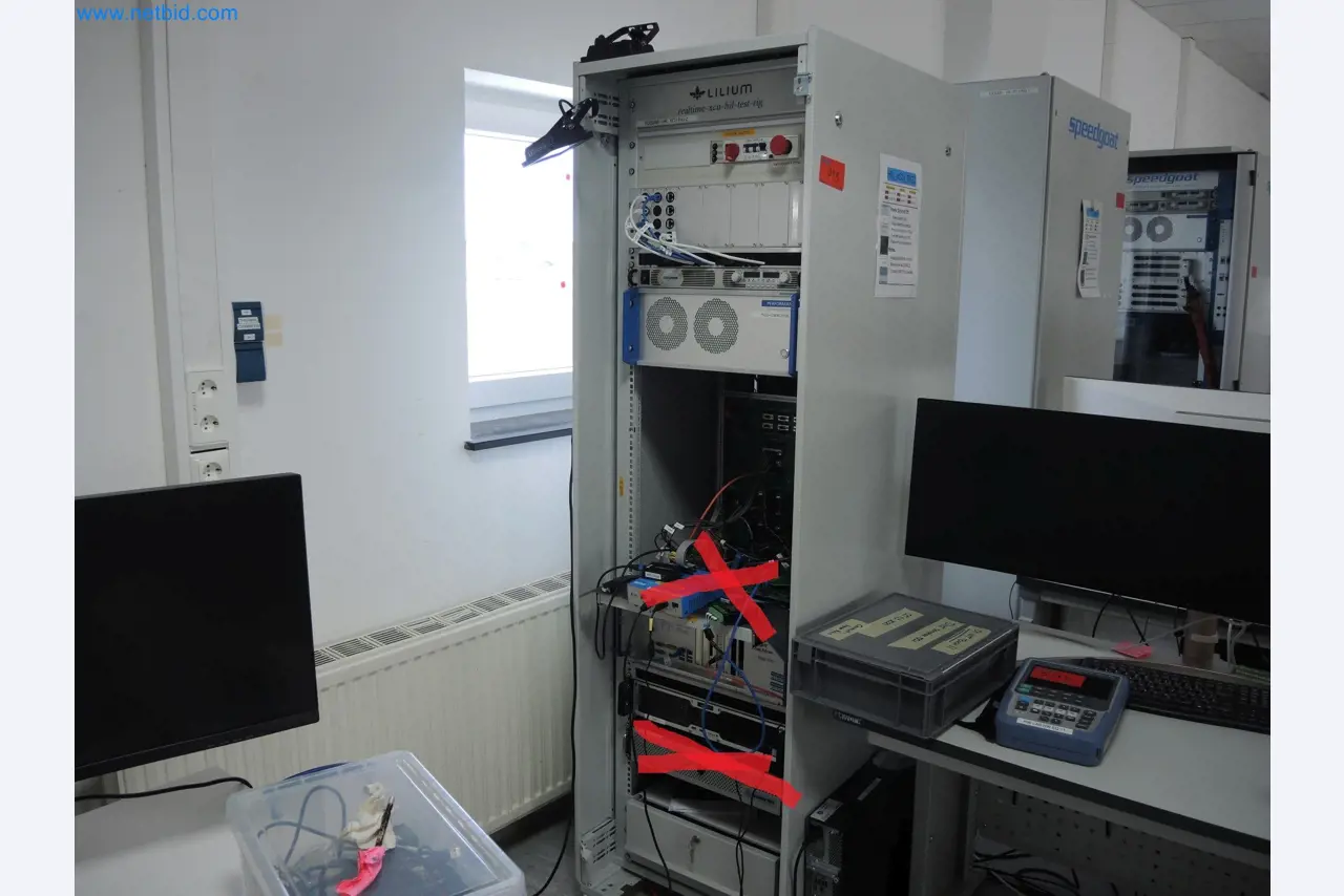 LILIUM eAircraft GmbH / LILIUM GmbH; machines, test systems and operating equipment for the production of eVTOLs-1
