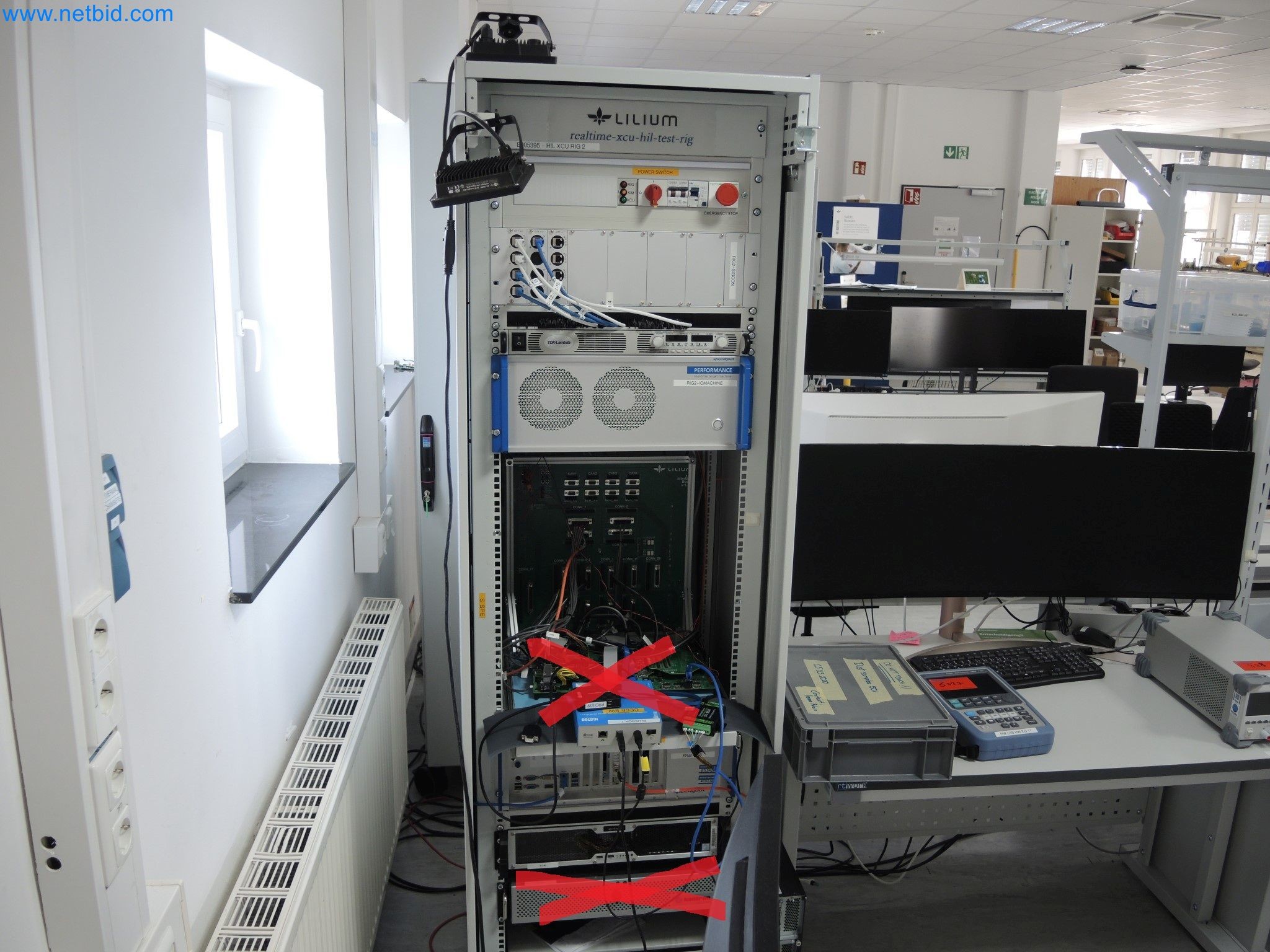 LILIUM eAircraft GmbH / LILIUM GmbH; technical equipment, avionics inventory, spare parts, and operating supplies for the manufacture of eVTOLs-2