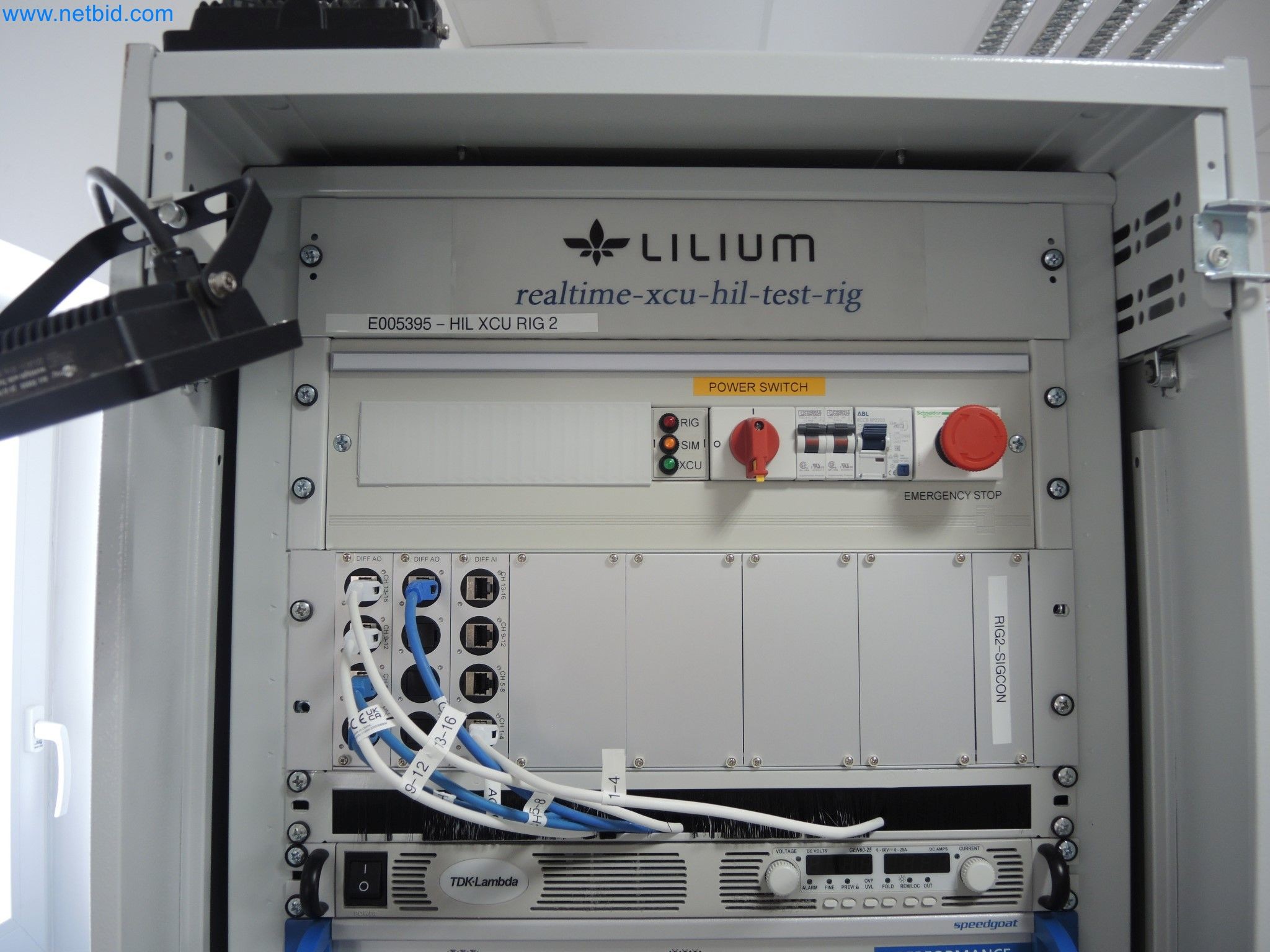 LILIUM eAircraft GmbH / LILIUM GmbH; technical equipment, avionics inventory, spare parts, and operating supplies for the manufacture of eVTOLs-3
