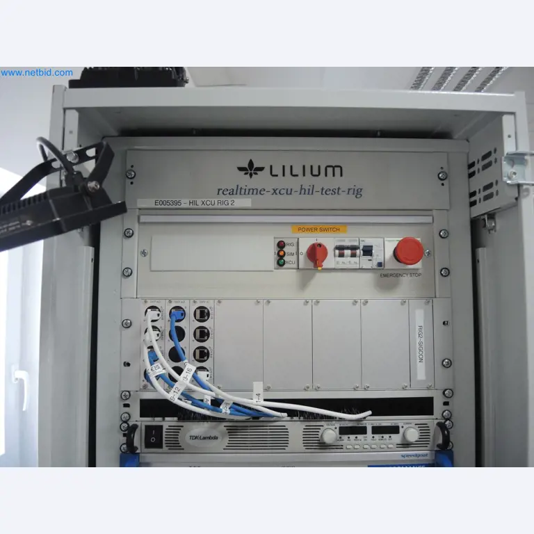 LILIUM eAircraft GmbH / LILIUM GmbH; machines, test systems and operating equipment for the production of eVTOLs-3
