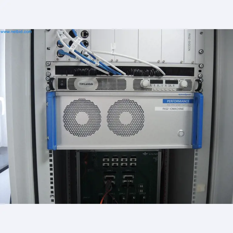 LILIUM eAircraft GmbH / LILIUM GmbH; machines, test systems and operating equipment for the production of eVTOLs-4