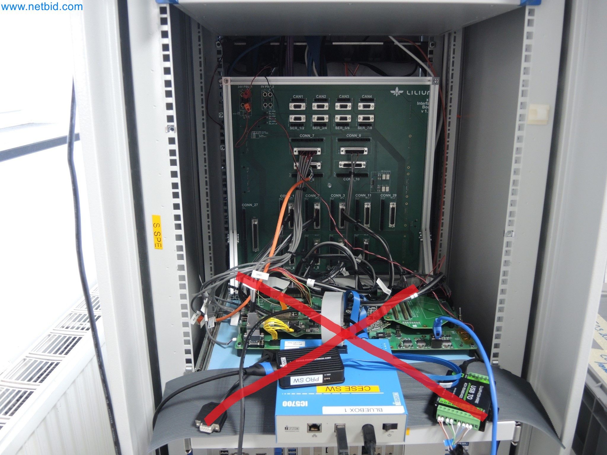 LILIUM eAircraft GmbH / LILIUM GmbH; technical equipment, avionics inventory, spare parts, and operating supplies for the manufacture of eVTOLs-5