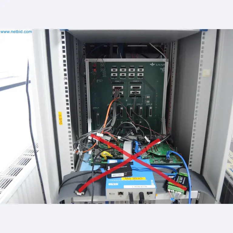 LILIUM eAircraft GmbH / LILIUM GmbH; machines, test systems and operating equipment for the production of eVTOLs-5
