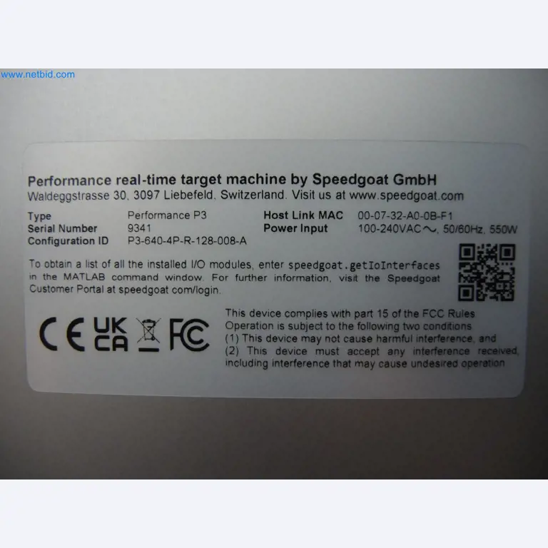 LILIUM eAircraft GmbH / LILIUM GmbH; machines, test systems and operating equipment for the production of eVTOLs-9