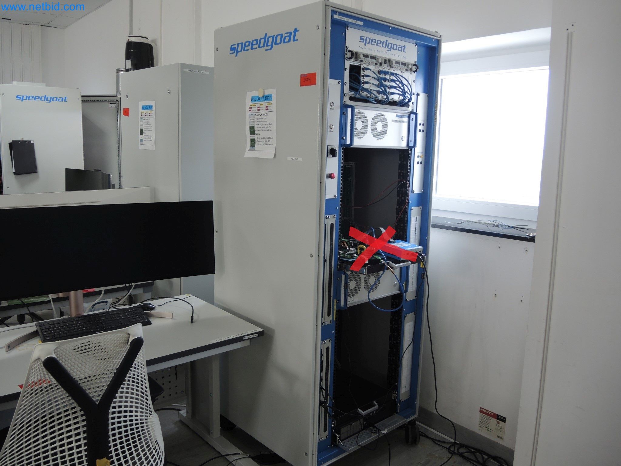 LILIUM eAircraft GmbH / LILIUM GmbH; máquinas, sistemas de prueba y equipos operativos para la producción de eVTOLs-1