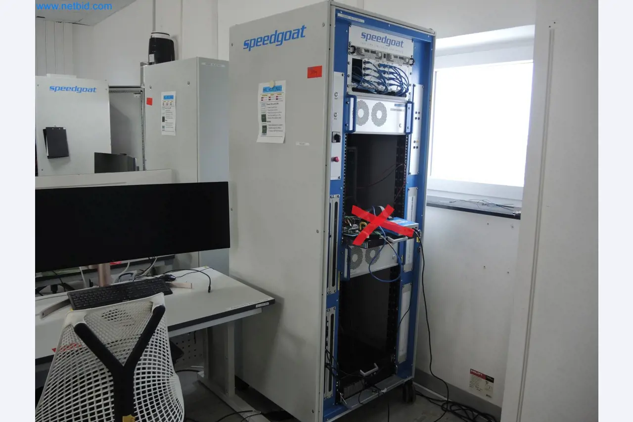 LILIUM eAircraft GmbH / LILIUM GmbH; machines, test systems and operating equipment for the production of eVTOLs-1