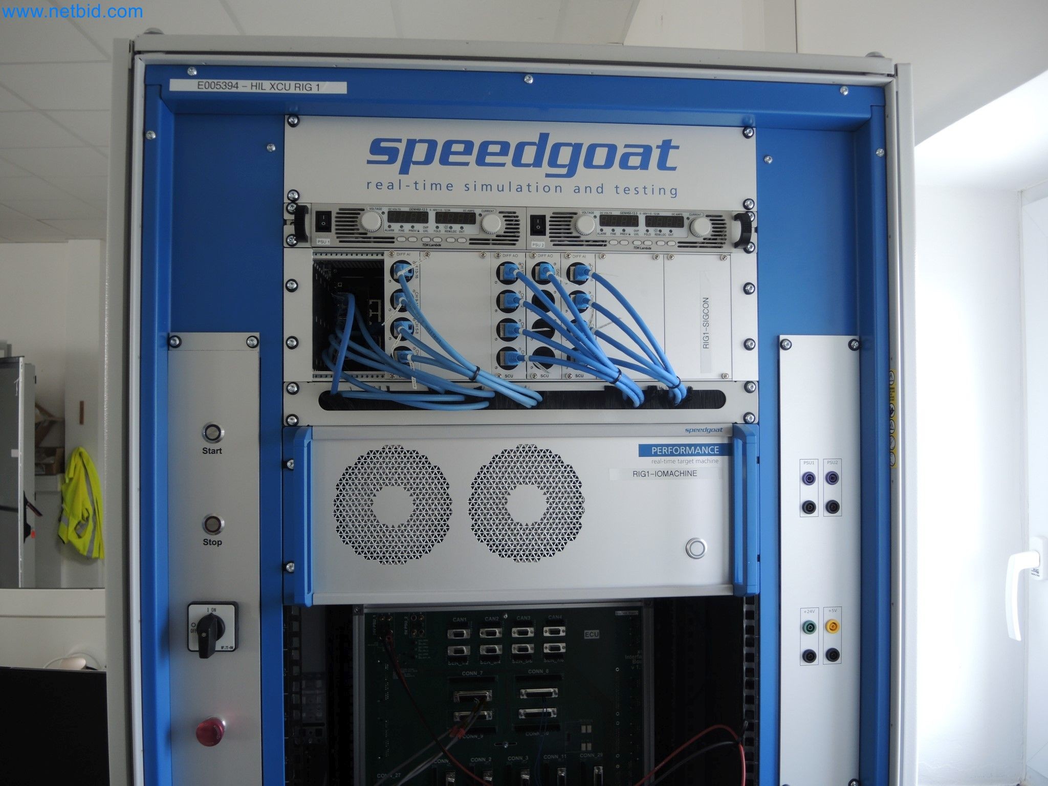 LILIUM eAircraft GmbH / LILIUM GmbH; máquinas, sistemas de prueba y equipos operativos para la producción de eVTOLs-2