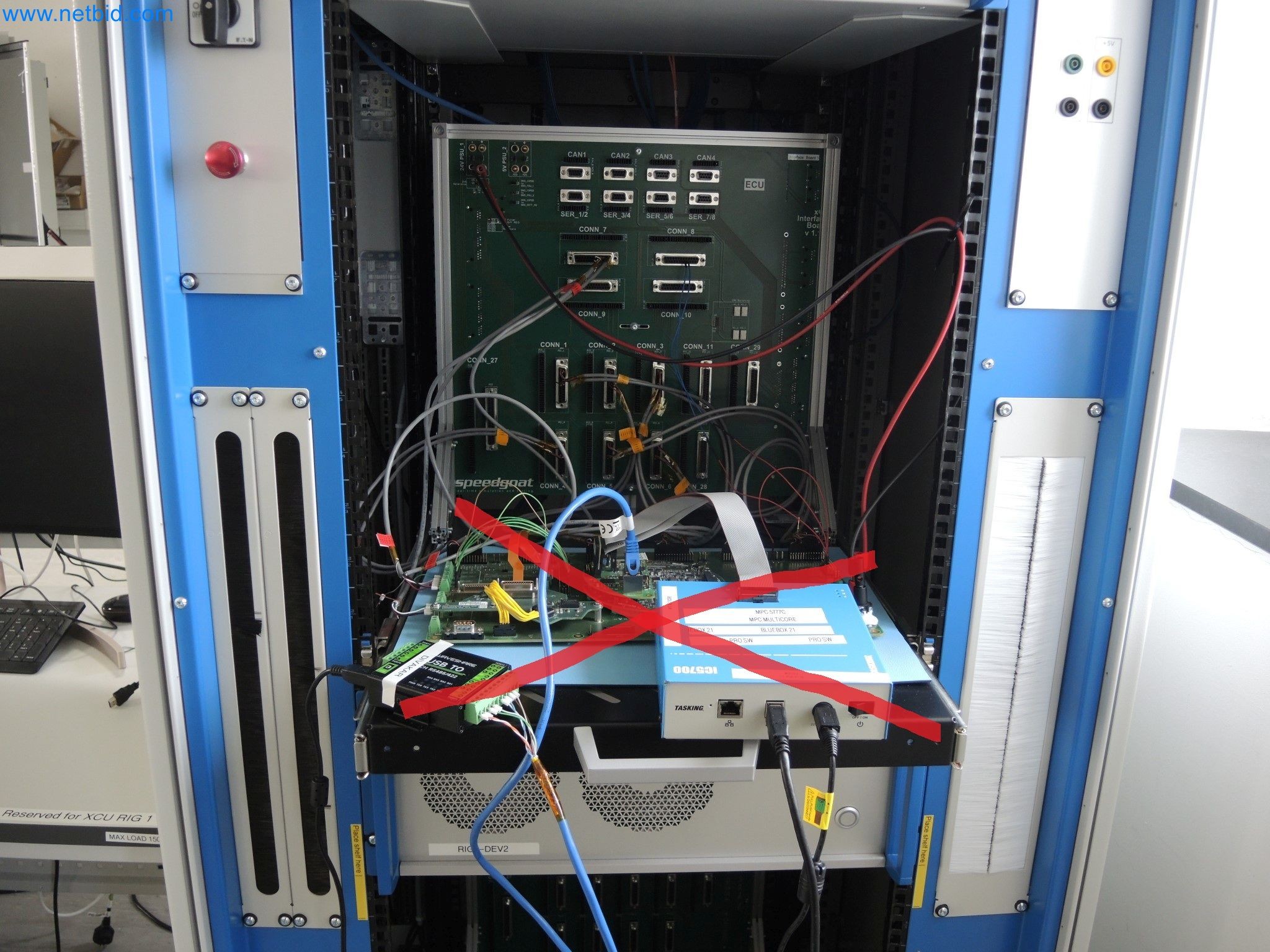 LILIUM eAircraft GmbH / LILIUM GmbH; máquinas, sistemas de prueba y equipos operativos para la producción de eVTOLs-3