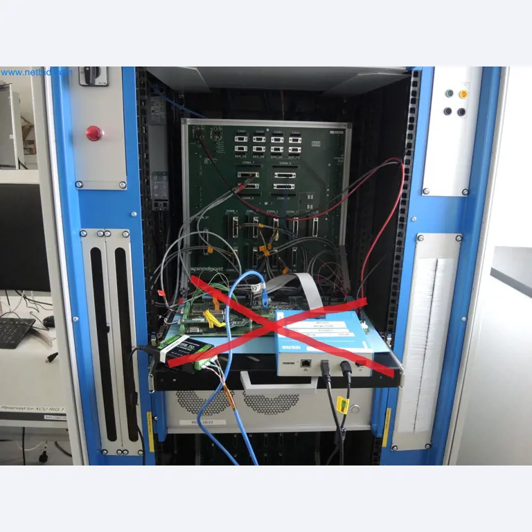 LILIUM eAircraft GmbH / LILIUM GmbH; machines, test systems and operating equipment for the production of eVTOLs-3
