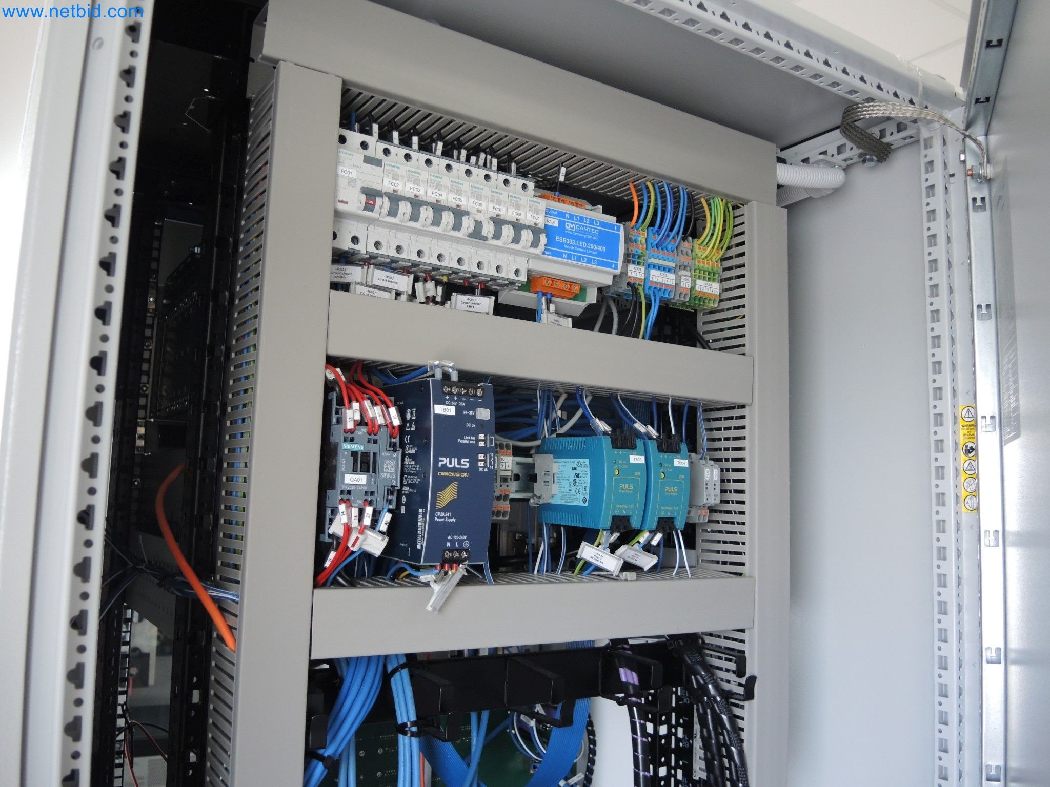 LILIUM eAircraft GmbH / LILIUM GmbH; máquinas, sistemas de prueba y equipos operativos para la producción de eVTOLs-5