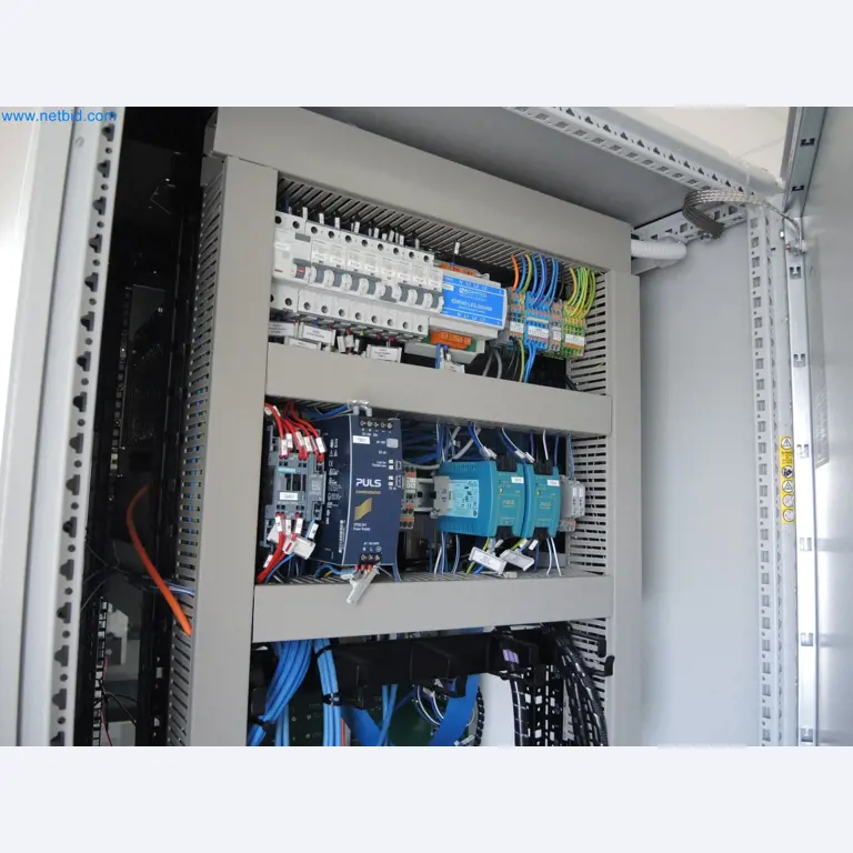 LILIUM eAircraft GmbH / LILIUM GmbH; machines, test systems and operating equipment for the production of eVTOLs-5