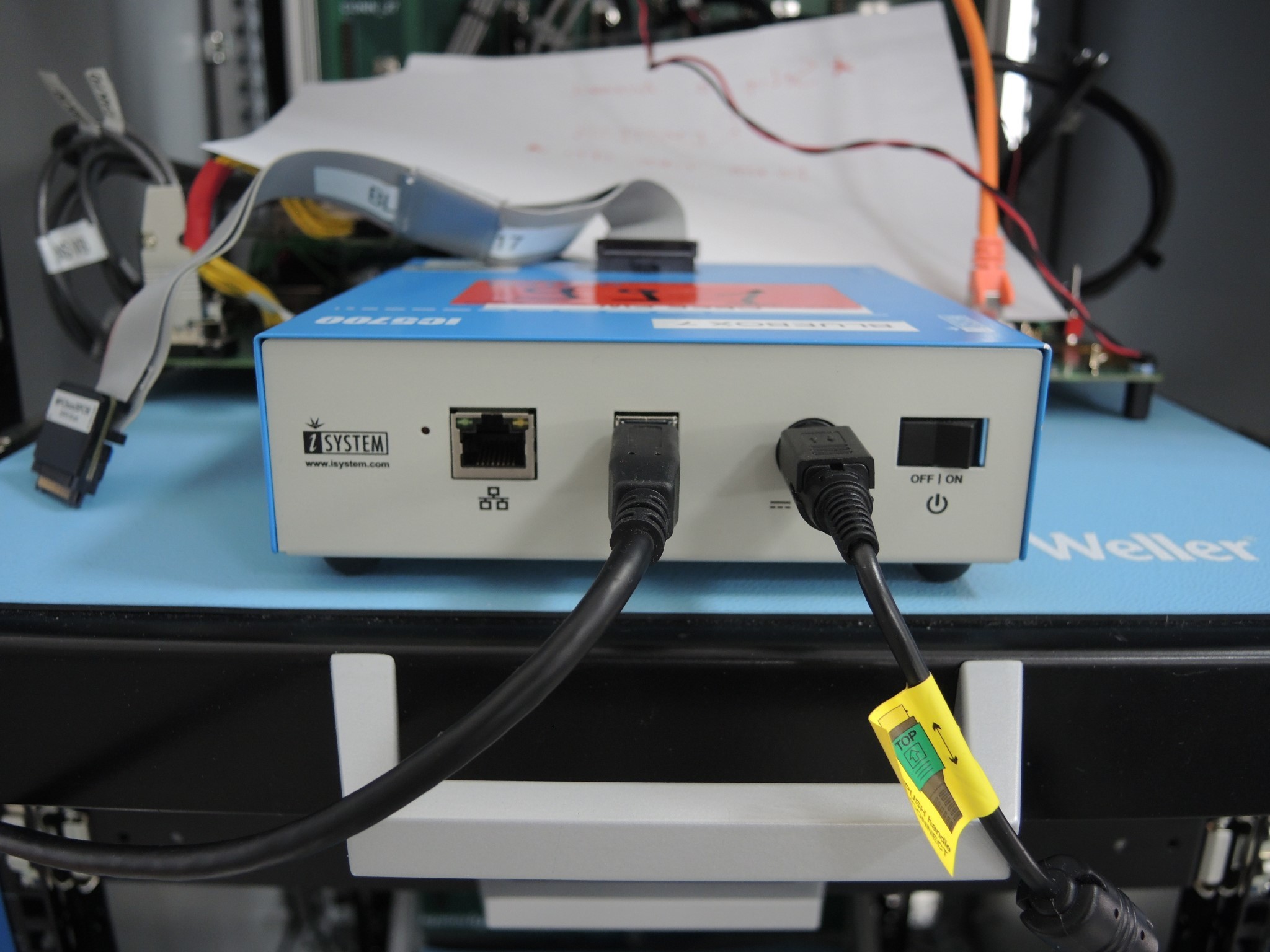 LILIUM eAircraft GmbH / LILIUM GmbH; machines, test systems and operating equipment for the production of eVTOLs-1