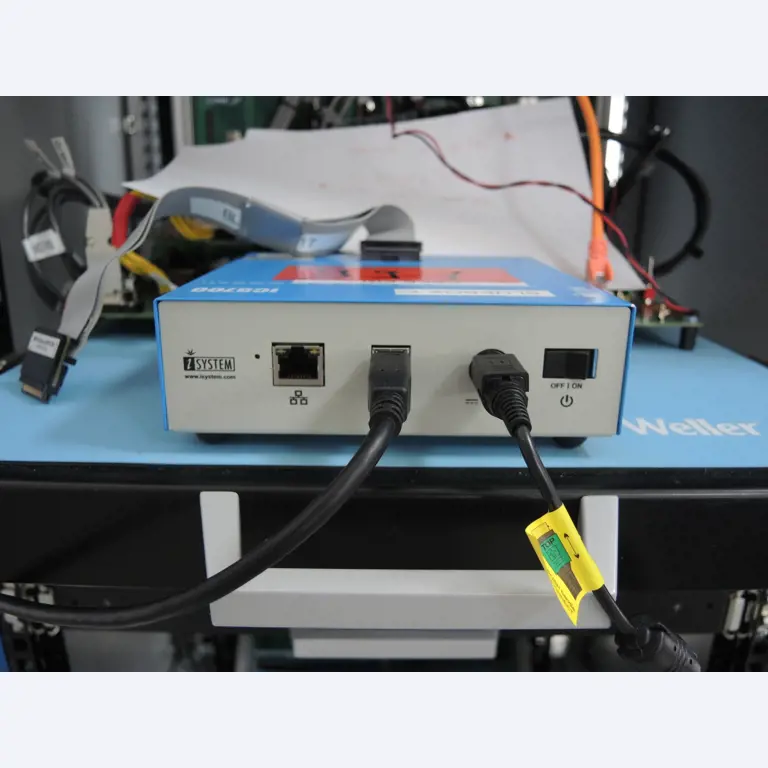 LILIUM eAircraft GmbH / LILIUM GmbH; machines, test systems and operating equipment for the production of eVTOLs-1