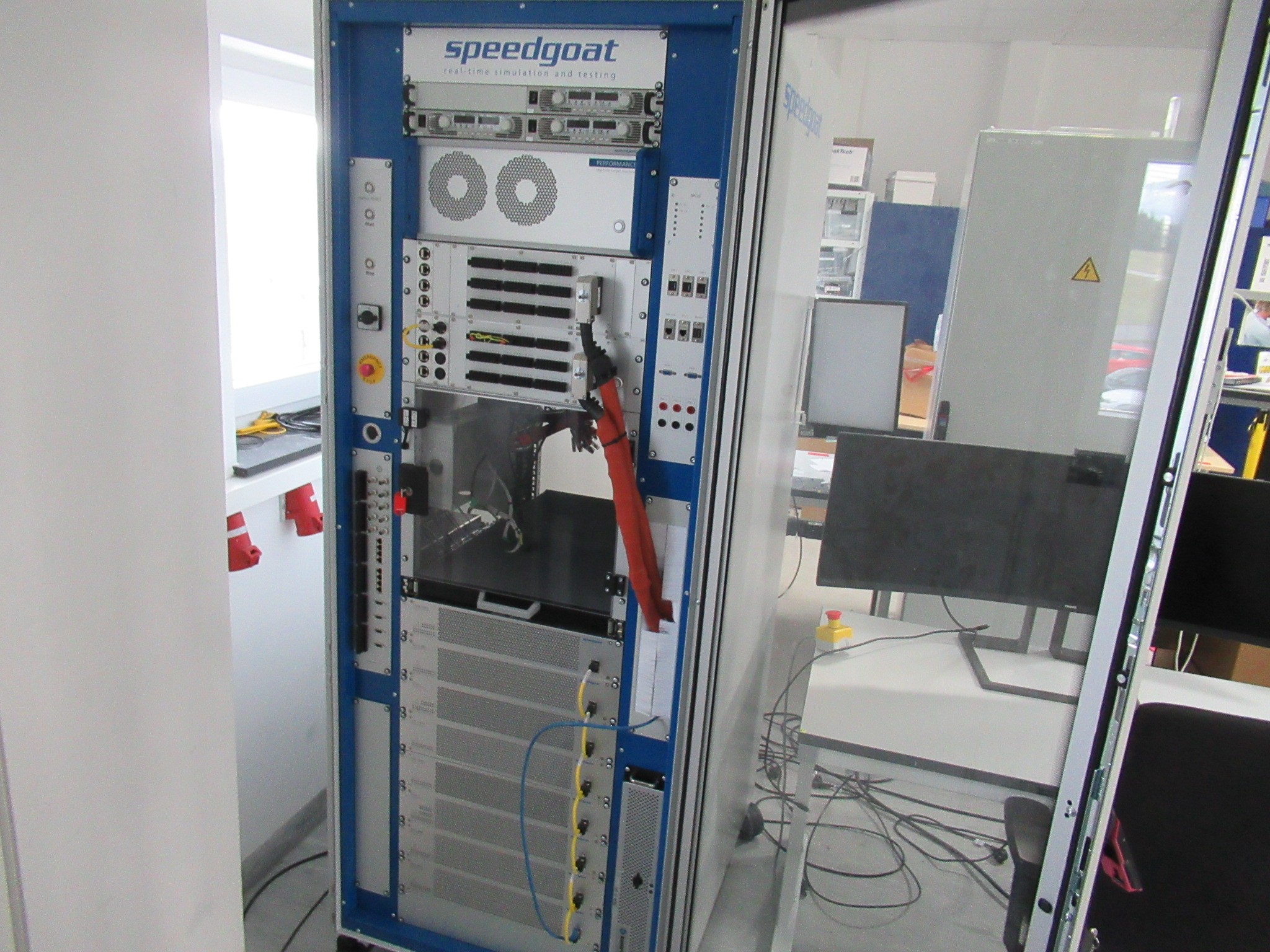 LILIUM eAircraft GmbH / LILIUM GmbH; technical equipment, avionics inventory, spare parts, and operating supplies for the manufacture of eVTOLs-1