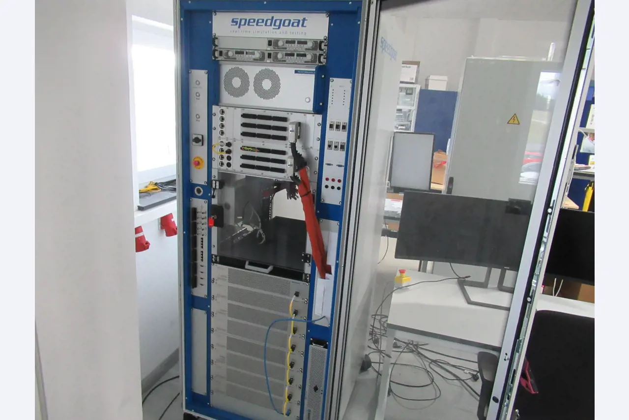 LILIUM eAircraft GmbH / LILIUM GmbH; machines, test systems and operating equipment for the production of eVTOLs-1