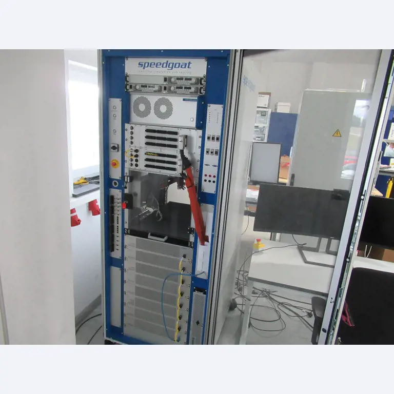 LILIUM eAircraft GmbH / LILIUM GmbH; machines, test systems and operating equipment for the production of eVTOLs-1