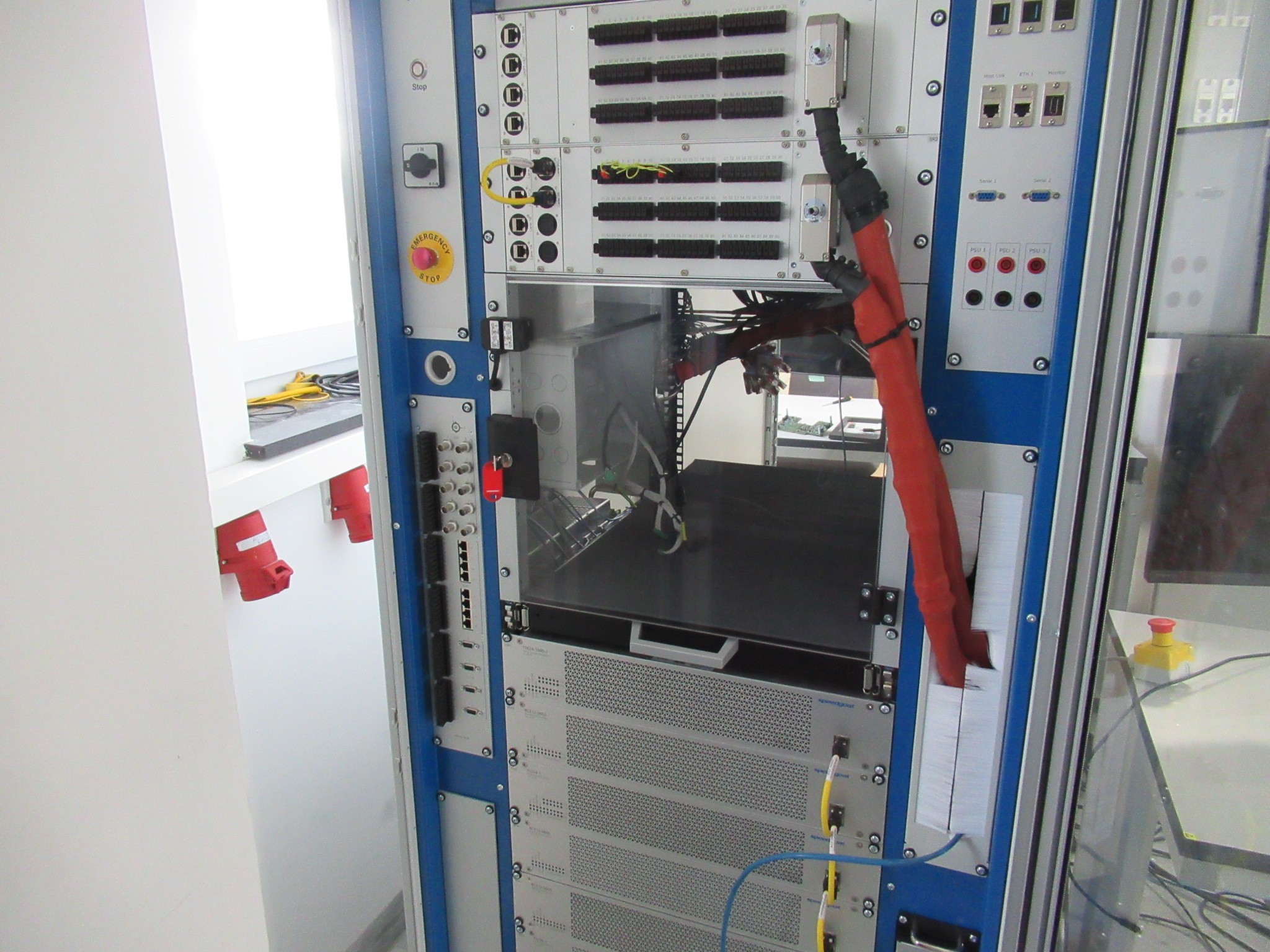 LILIUM eAircraft GmbH / LILIUM GmbH; technical equipment, avionics inventory, spare parts, and operating supplies for the manufacture of eVTOLs-9