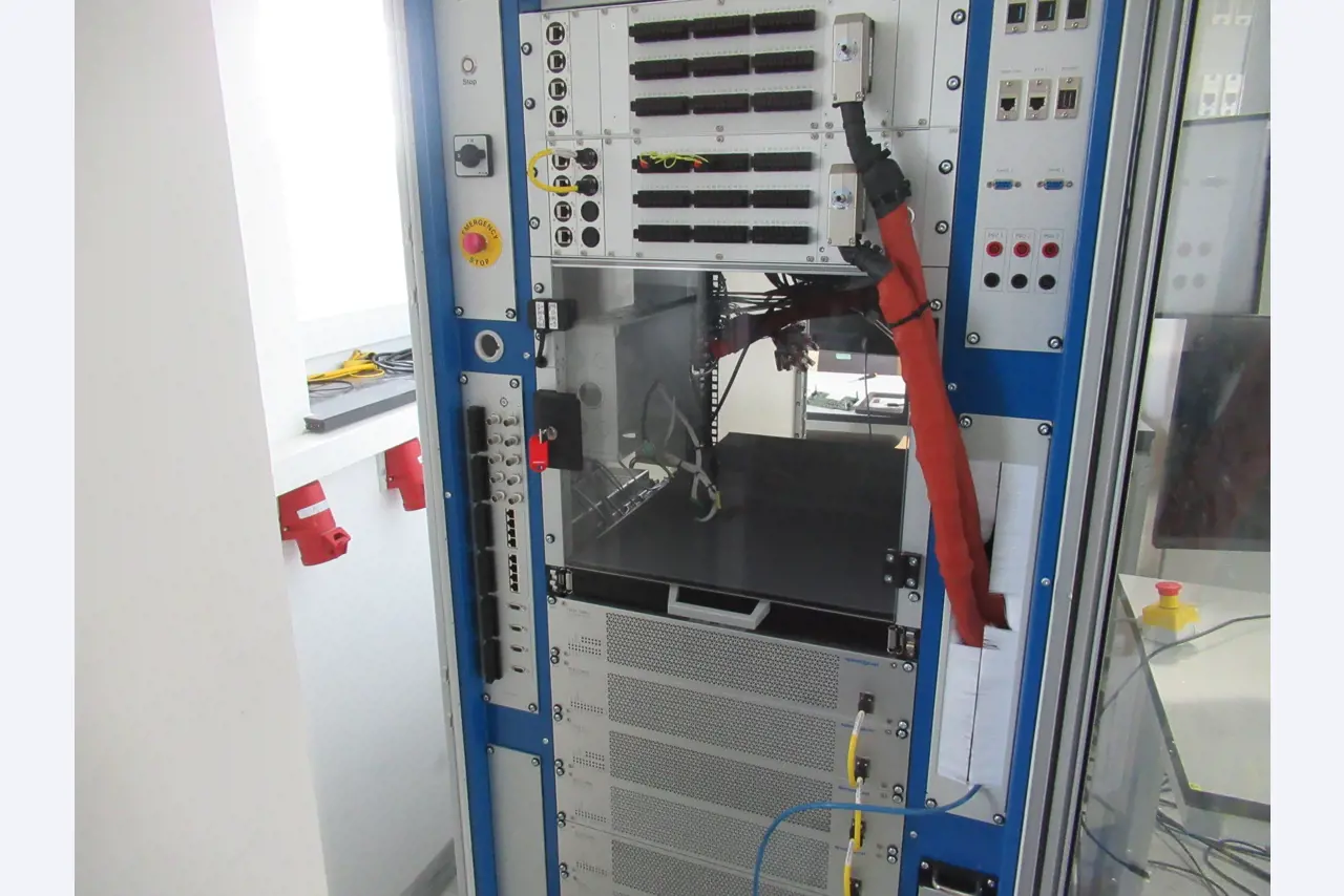 LILIUM eAircraft GmbH / LILIUM GmbH; machines, test systems and operating equipment for the production of eVTOLs-9