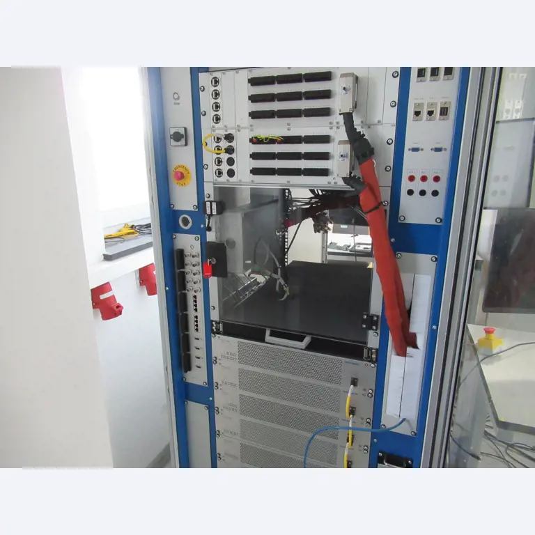 LILIUM eAircraft GmbH / LILIUM GmbH; machines, test systems and operating equipment for the production of eVTOLs-9