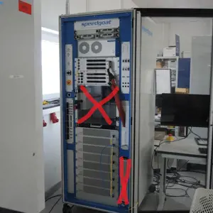 HIL IESU Test Rig 2 (E005391) (příplatek se může změnit) Speedgoat