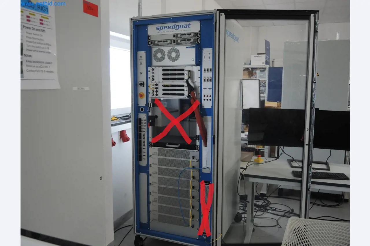 LILIUM eAircraft GmbH / LILIUM GmbH; machines, test systems and operating equipment for the production of eVTOLs-1