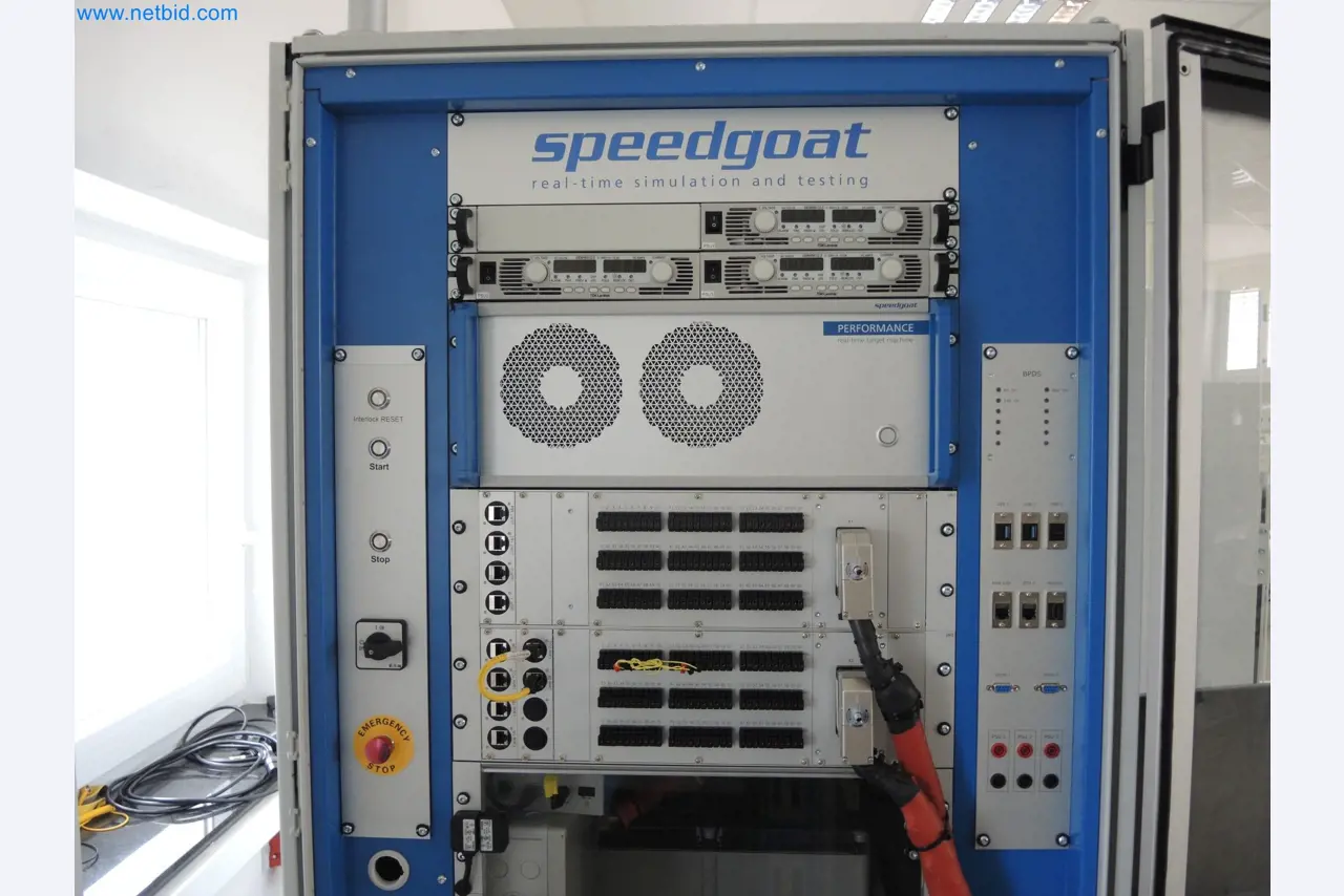 LILIUM eAircraft GmbH / LILIUM GmbH; machines, test systems and operating equipment for the production of eVTOLs-2
