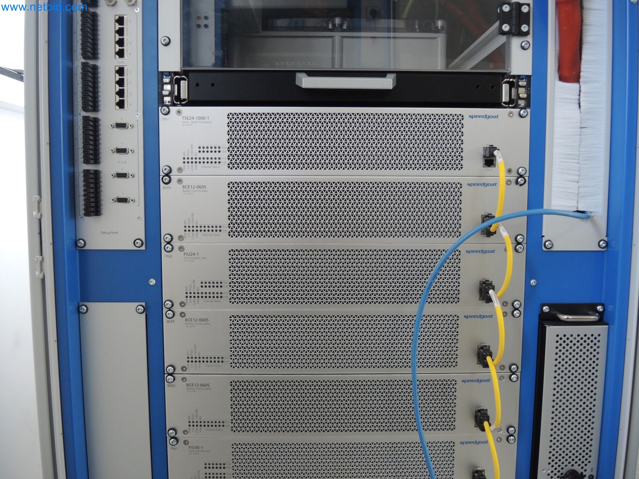 LILIUM eAircraft GmbH / LILIUM GmbH; technical equipment, avionics inventory, spare parts, and operating supplies for the manufacture of eVTOLs-3