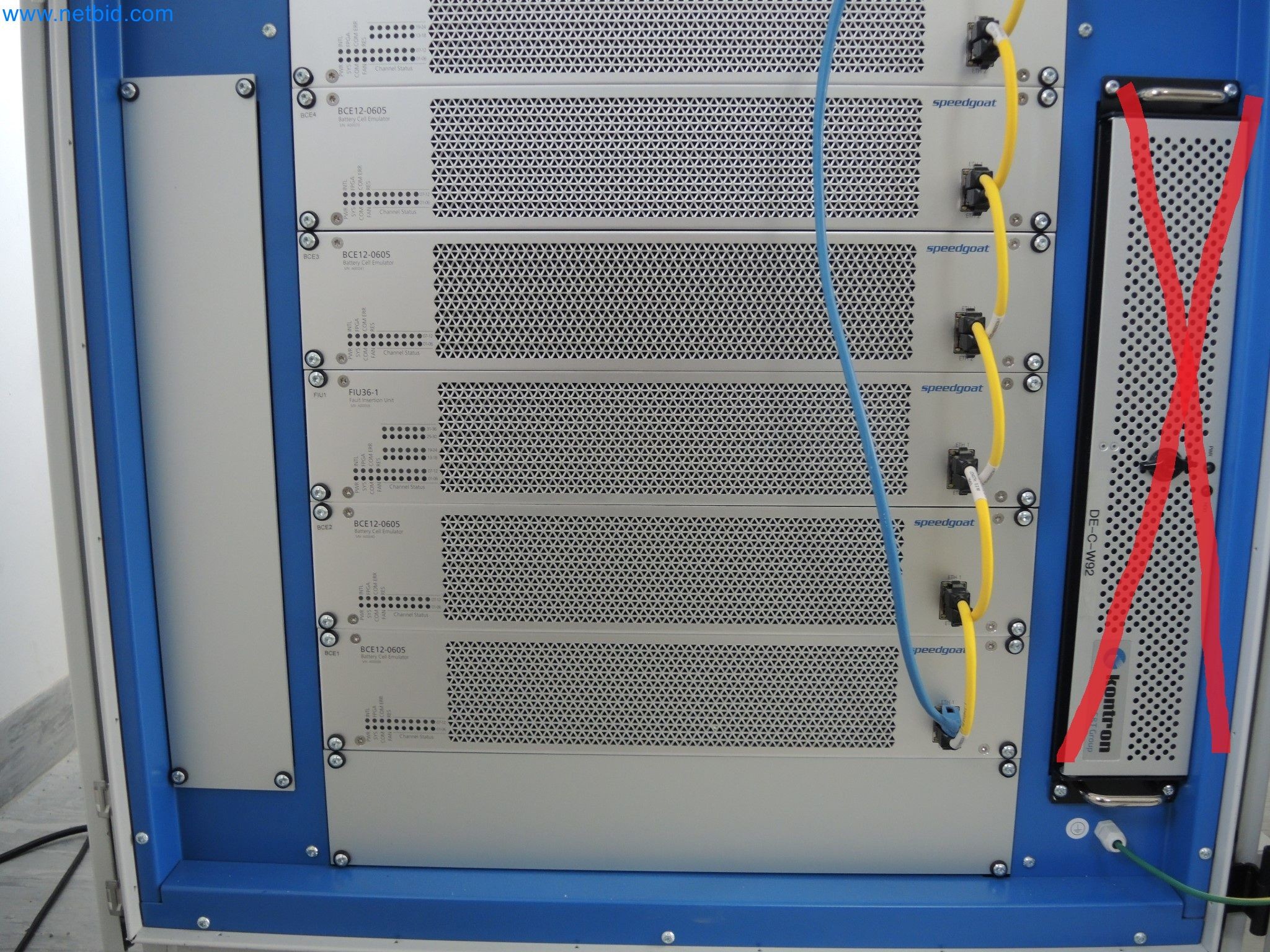 LILIUM eAircraft GmbH / LILIUM GmbH; technical equipment, avionics inventory, spare parts, and operating supplies for the manufacture of eVTOLs-4