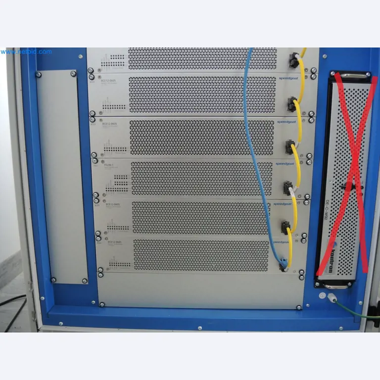 LILIUM eAircraft GmbH / LILIUM GmbH; machines, test systems and operating equipment for the production of eVTOLs-5