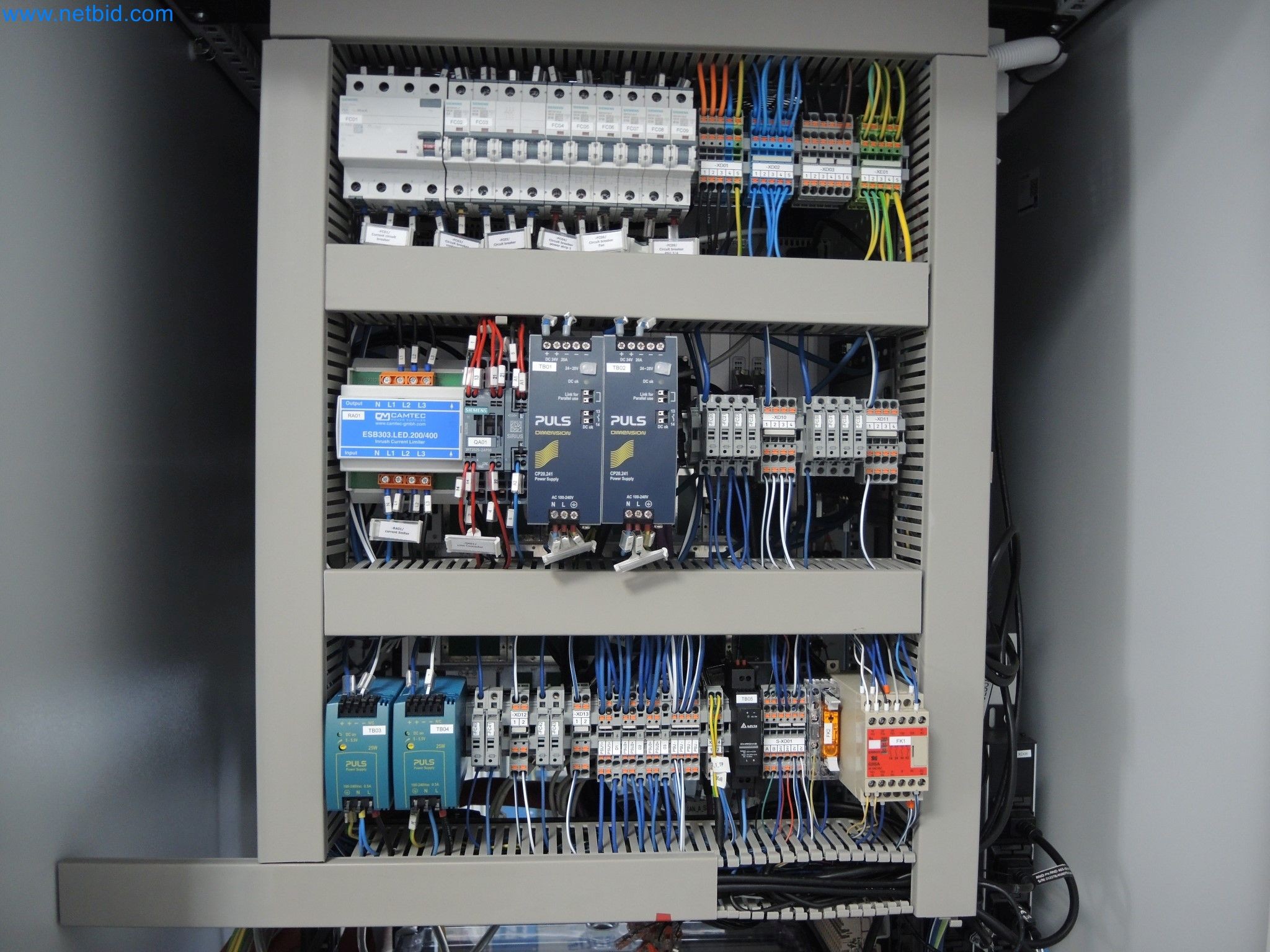 LILIUM eAircraft GmbH / LILIUM GmbH; technical equipment, avionics inventory, spare parts, and operating supplies for the manufacture of eVTOLs-5