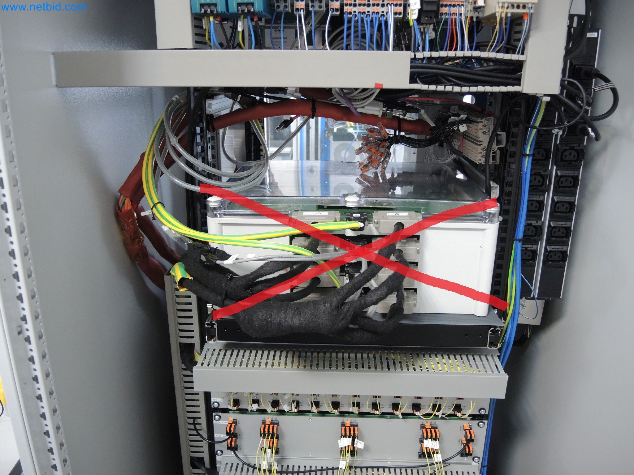 LILIUM eAircraft GmbH / LILIUM GmbH; technical equipment, avionics inventory, spare parts, and operating supplies for the manufacture of eVTOLs-6