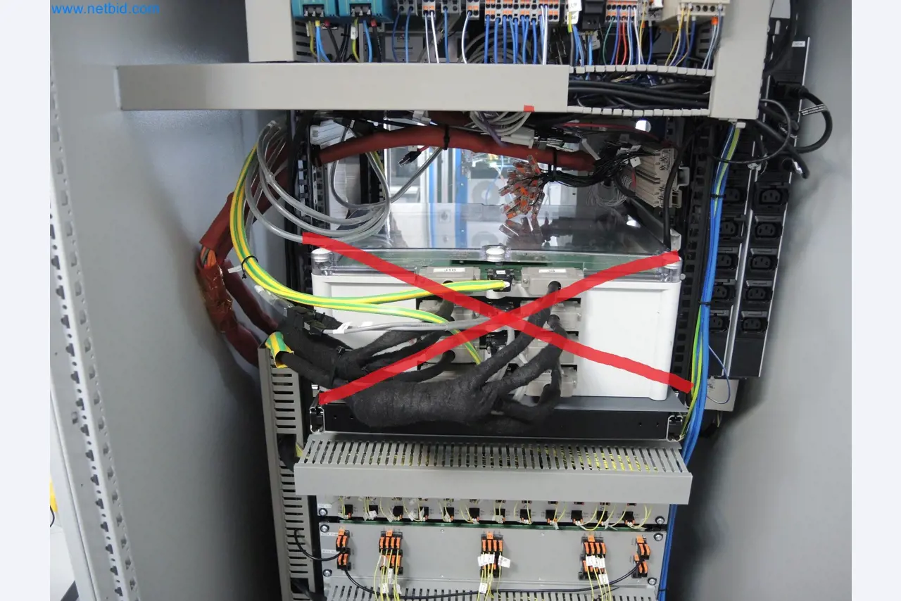 LILIUM eAircraft GmbH / LILIUM GmbH; machines, test systems and operating equipment for the production of eVTOLs-7