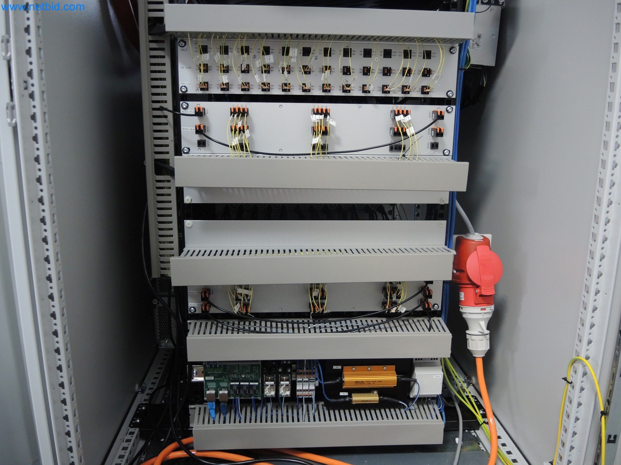 LILIUM eAircraft GmbH / LILIUM GmbH; technical equipment, avionics inventory, spare parts, and operating supplies for the manufacture of eVTOLs-7