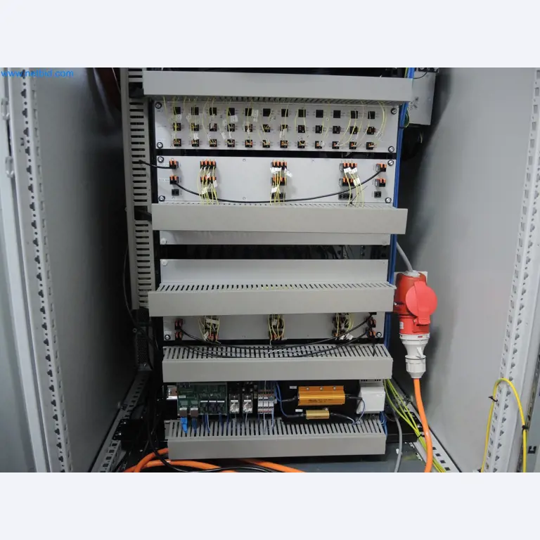 LILIUM eAircraft GmbH / LILIUM GmbH; machines, test systems and operating equipment for the production of eVTOLs-8