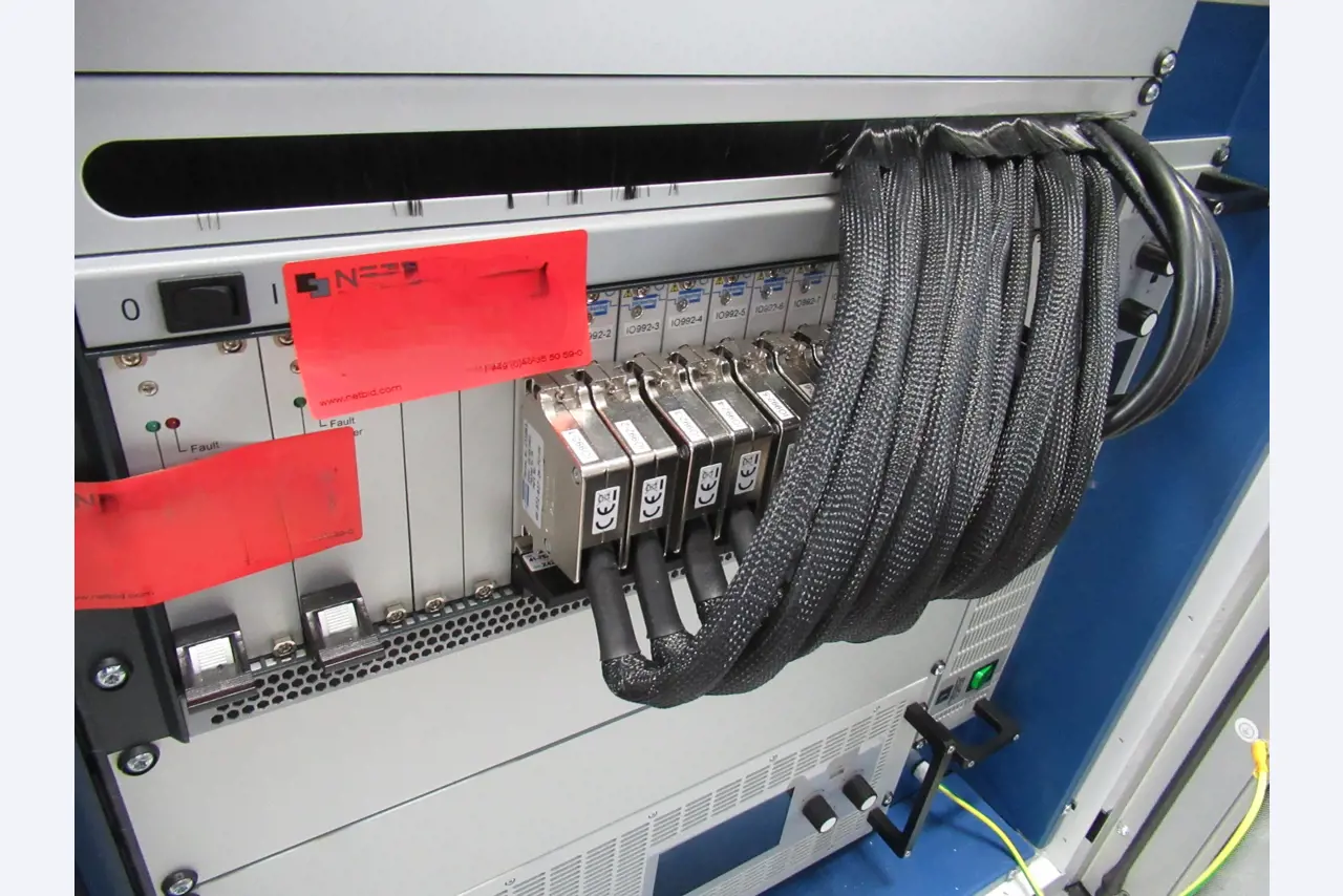 LILIUM eAircraft GmbH / LILIUM GmbH; machines, test systems and operating equipment for the production of eVTOLs-7