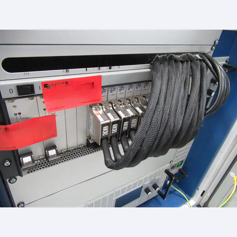 LILIUM eAircraft GmbH / LILIUM GmbH; machines, test systems and operating equipment for the production of eVTOLs-7