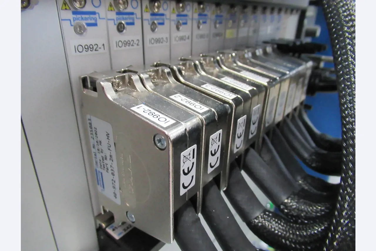 LILIUM eAircraft GmbH / LILIUM GmbH; machines, test systems and operating equipment for the production of eVTOLs-8