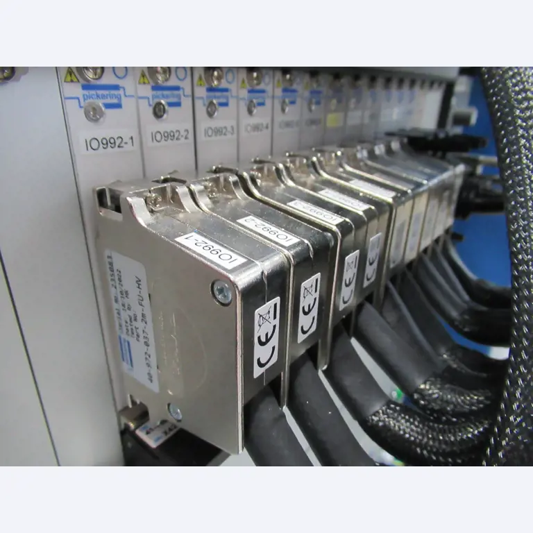 LILIUM eAircraft GmbH / LILIUM GmbH; machines, test systems and operating equipment for the production of eVTOLs-8