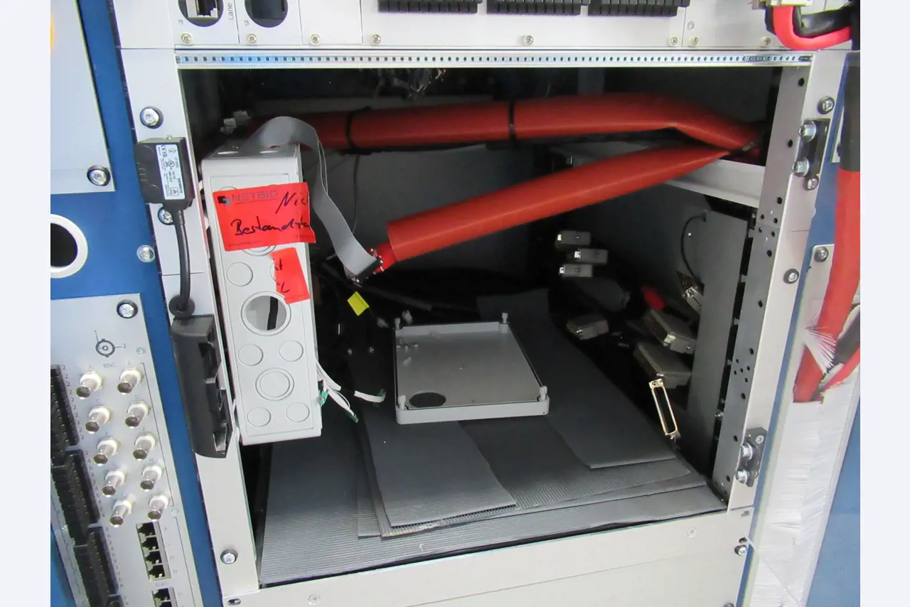 LILIUM eAircraft GmbH / LILIUM GmbH; machines, test systems and operating equipment for the production of eVTOLs-9