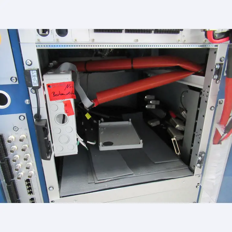 LILIUM eAircraft GmbH / LILIUM GmbH; machines, test systems and operating equipment for the production of eVTOLs-9