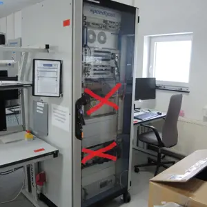 Vysokonapěťové zkušební zařízení IESU 1 (E005390) Speedgoat