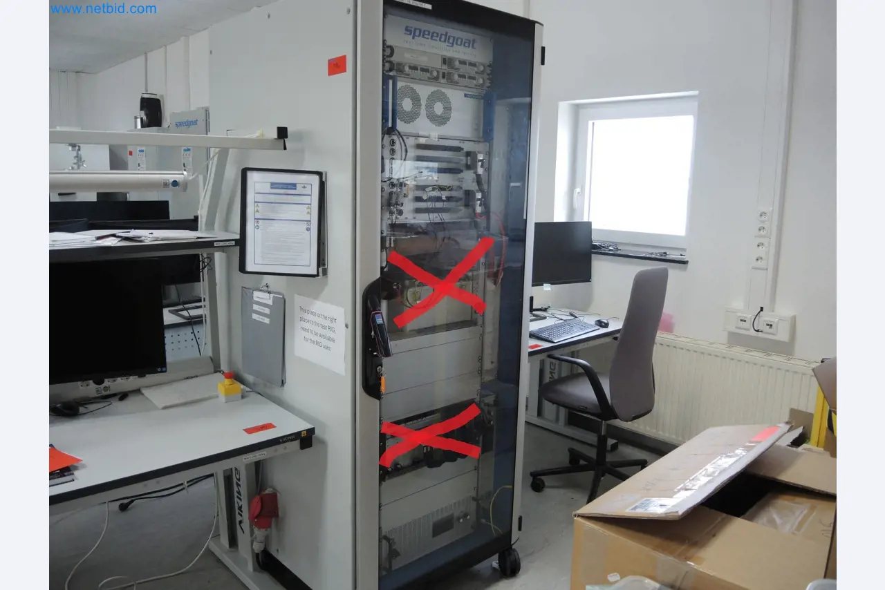 LILIUM eAircraft GmbH / LILIUM GmbH; machines, test systems and operating equipment for the production of eVTOLs-1