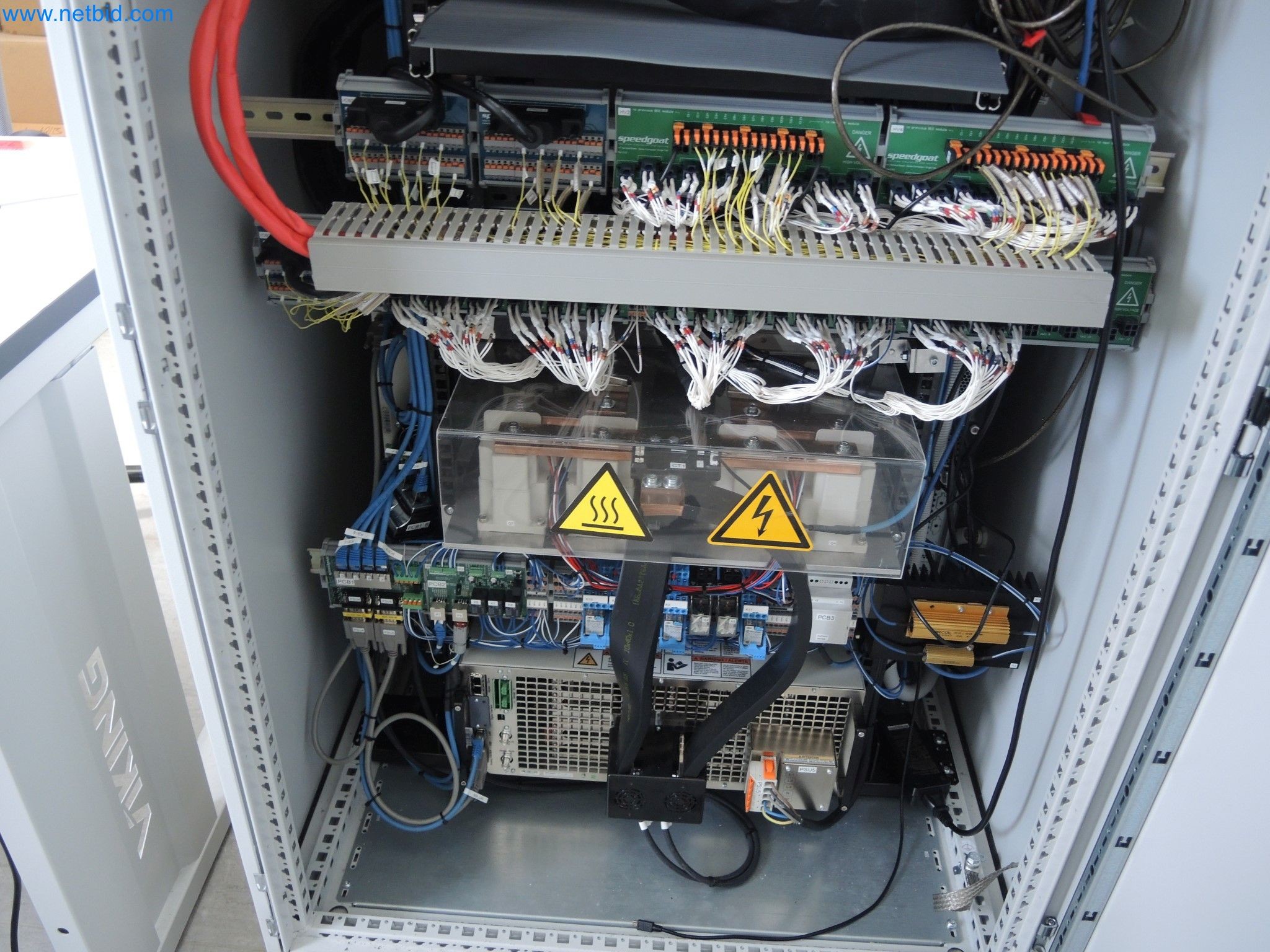 LILIUM eAircraft GmbH / LILIUM GmbH; machines, test systems and operating equipment for the production of eVTOLs-3