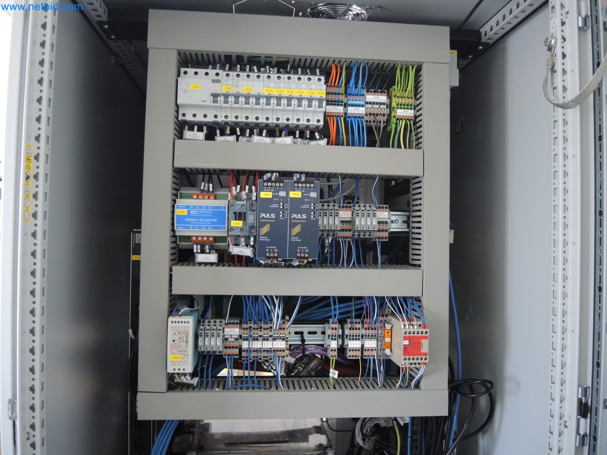 LILIUM eAircraft GmbH / LILIUM GmbH; machines, test systems and operating equipment for the production of eVTOLs-4